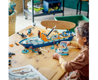 LEGO City 60368 Łódź badacza Arktyki - 1144448 - zdjęcie 12